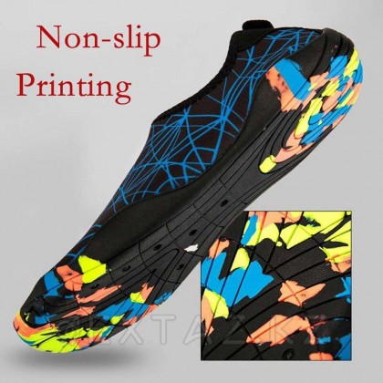 Көк сызықты аквашуздар (43) от sex shop Extaz фото 4