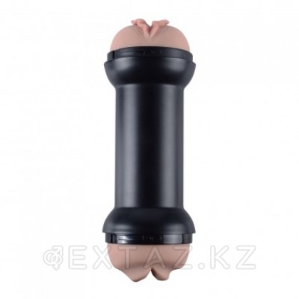 Двусторонний мастурбатор (Вагина + Ротик) от sex shop Extaz фото 6
