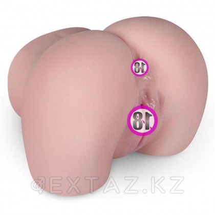 Missionary style қынап түріндегі шынайы мастурбатор от sex shop Extaz