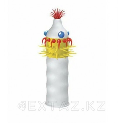 Luxe Maxima Контрольный выстрел, презерватив (1 шт) от sex shop Extaz фото 2