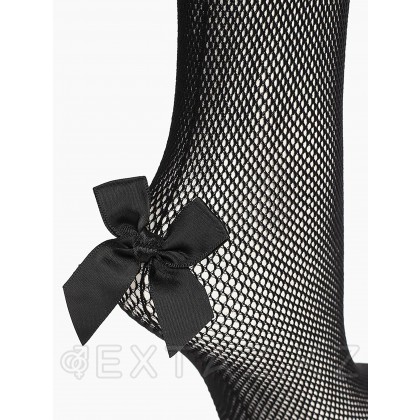 Артқы жағында Жебе мен садақ бар шұлықтар (Sense) (S / M) от sex shop Extaz фото 2