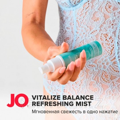 Jo Vitalize 60 мл вагиналды ылғалдандыратын спрей от sex shop Extaz фото 4