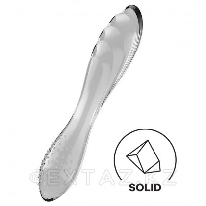 Satisfyer Cosmic crest 1 Болат дилдо от sex shop Extaz фото 2
