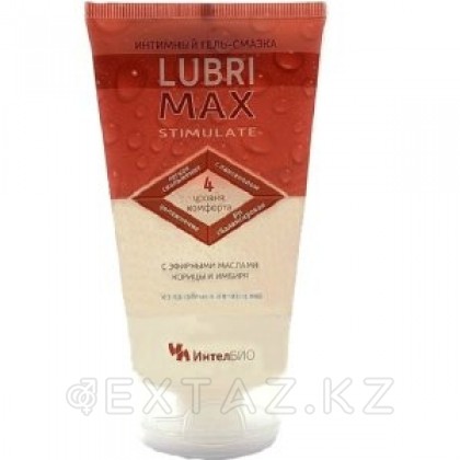 Lubrimax Stimulate 150ml интимді су негізіндегі гель майы от sex shop Extaz