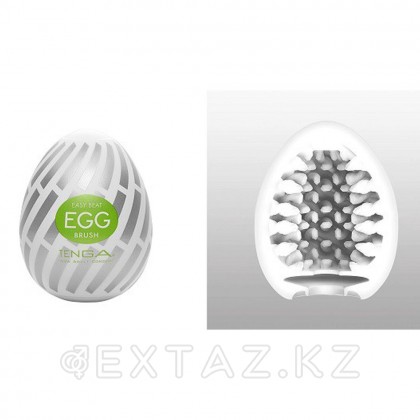 Мастурбатор Tenga Egg BRUSH от sex shop Extaz фото 2