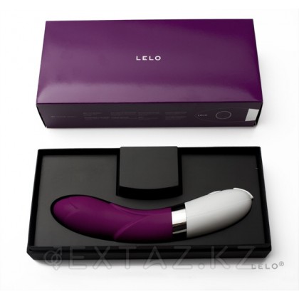 Вибратор Iris, украшен лепестками (LELO), 22 см. от sex shop Extaz фото 6
