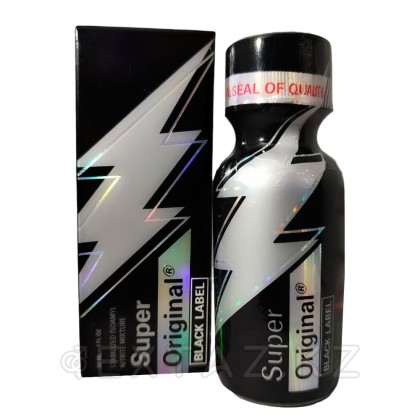 Попперс Super Bliginal Black Label 30 мл. от sex shop Extaz