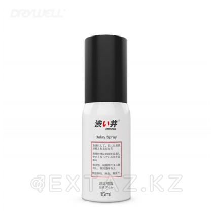 DryWell ұзартуға арналған қалта Спрейі-табиғи формула, 15 мл. от sex shop Extaz