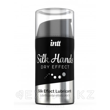 Silk Hands-силикон негізіндегі интимдік гель, 15 мл от sex shop Extaz