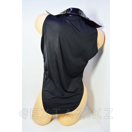 Боди с эффектом мокрого блеска, размер М (нет шнуровки) от sex shop Extaz фото 3