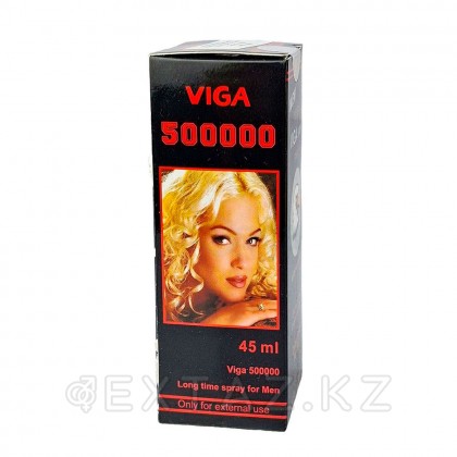 Viga 500000, 45ml спрей пролонгаторы от sex shop Extaz