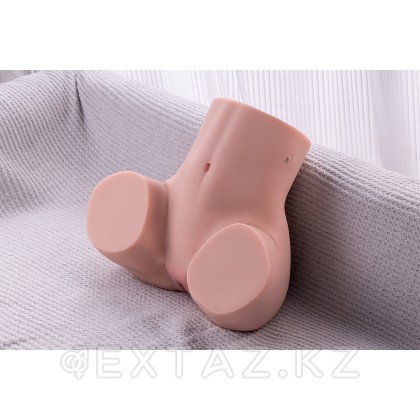 Gina үйкеліс функциясы бар шынайы Қос мастурбатор от sex shop Extaz