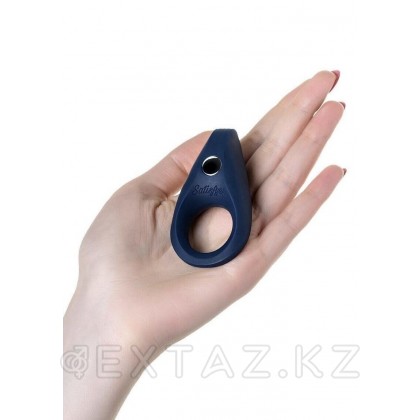 Эрекционное кольцо Satisfyer Rocket Ring от sex shop Extaz фото 4