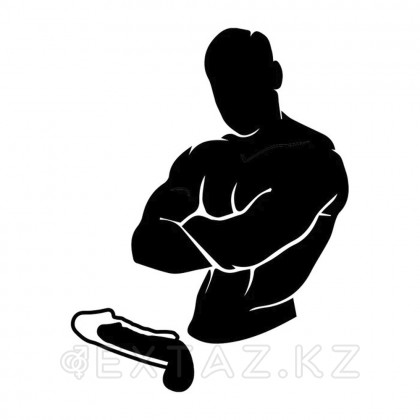 Пениске арналған саптама жеңіл (13,3×3,5 см) от sex shop Extaz фото 4