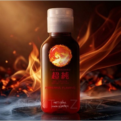 Bijond Powerful Flaming 150ml су негізіндегі ылғалдандыратын гель от sex shop Extaz фото 3