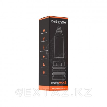 Bathmate hydromax8 Aqua гидропомпасы көк от sex shop Extaz фото 3