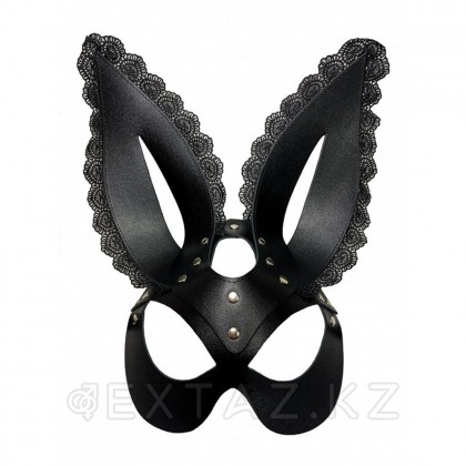 Қара шілтерлі қоян маскасы от sex shop Extaz