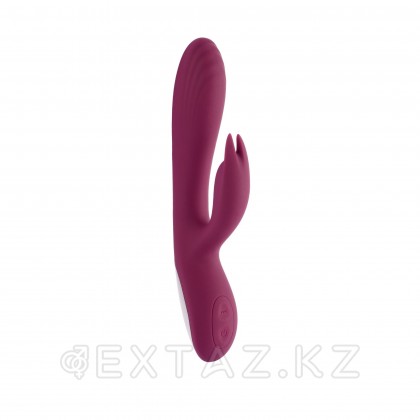 Вибратор с клиторальной стимуляцией Desire Luxury Duo от sex shop Extaz фото 2
