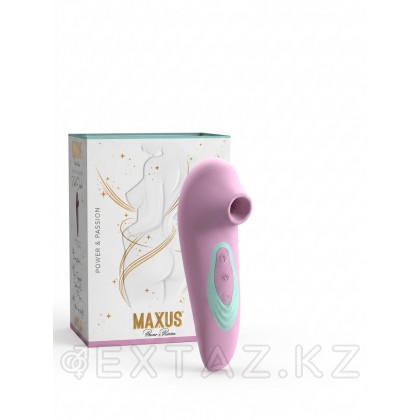 Maxus Kiss Dealer вакуумдық клитор стимуляторы от sex shop Extaz
