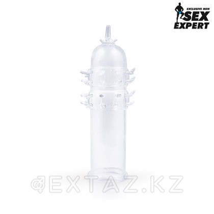 НАСАДКА 3 (L 120 мм D 30 мм) от sex shop Extaz фото 2