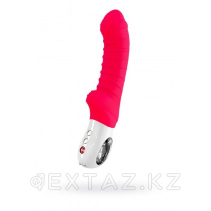 Көңілді фабриканың G Tiger нүктелік вибраторы (ашық қызғылт) от sex shop Extaz