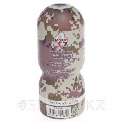 Мастурбатор Sure-Fire  Genmu от sex shop Extaz фото 5