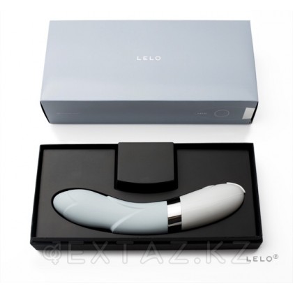 Вибратор Iris, украшен лепестками (LELO), 22 см. от sex shop Extaz фото 4