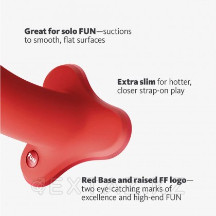 Көңілді фабриканың Magnum dildo ұсынысы (Маржан) от sex shop Extaz фото 2
