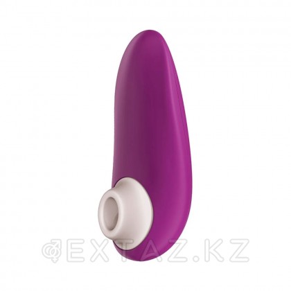 Байланыссыз клиторлық стимулятор Womanizer starlet 3 күлгін от sex shop Extaz фото 4
