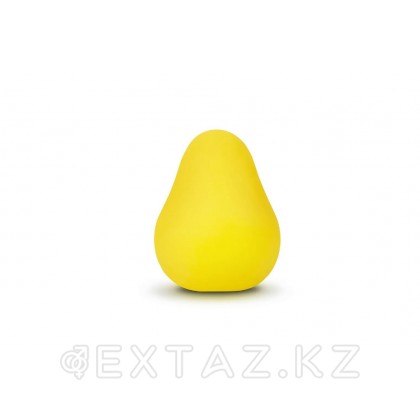 Gvibe Gegg сары-мастурбатор жұмыртқа, 6. 5х5 см (сары) от sex shop Extaz фото 4