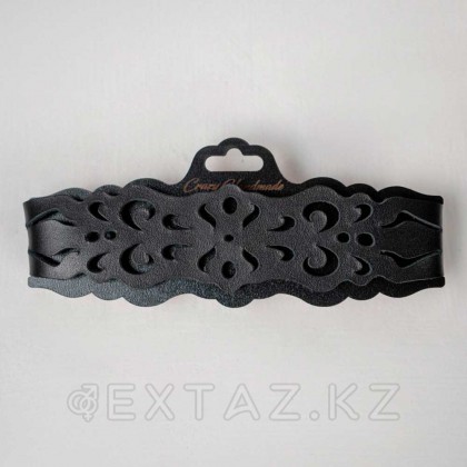 Өрнектері бар шокер от sex shop Extaz