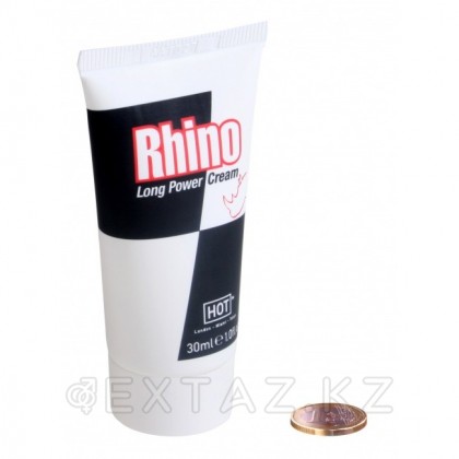 Мужской пролонгирующий крем Rhino, 30 мл от sex shop Extaz фото 2
