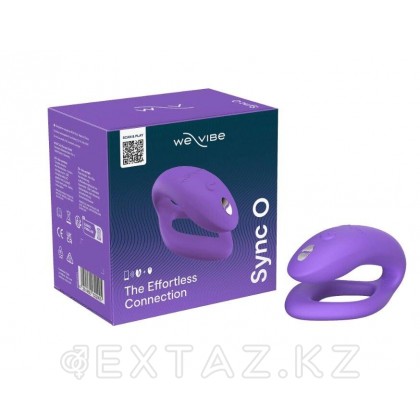 We-Vibe sync o жұптық вибраторы Ашық күлгін от sex shop Extaz фото 12