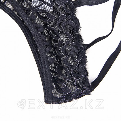 Стринги с доступом Bow (2XL) от sex shop Extaz фото 9