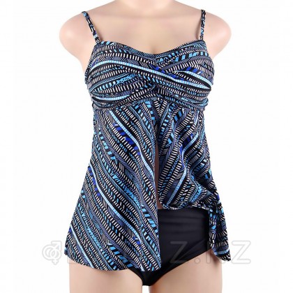 Купальник разлетайка Stripe Print (2XL) от sex shop Extaz фото 6