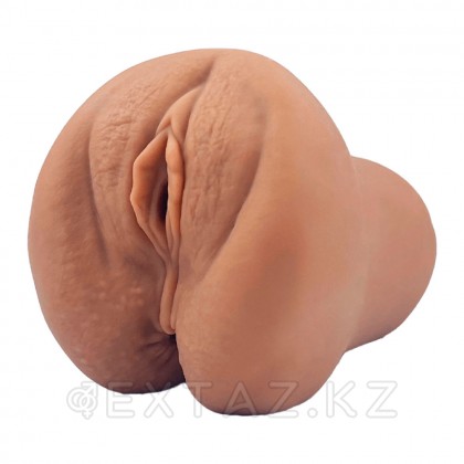 Тірі, XL Mia шынайы Қос мастурбаторы от sex shop Extaz