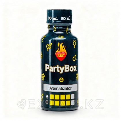 Poppers ABC poppers 