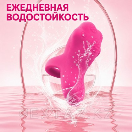 Вибростимулятор саусақ Kitty от sex shop Extaz фото 10