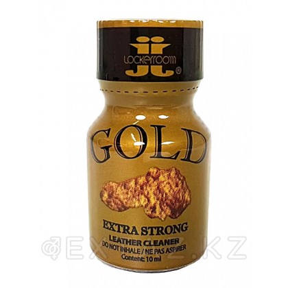 Попперс Gold 10 мл. от sex shop Extaz