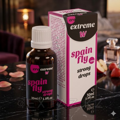 Spain Fly extreme әйелдерге арналған тамшылар 30 мл. от sex shop Extaz фото 2