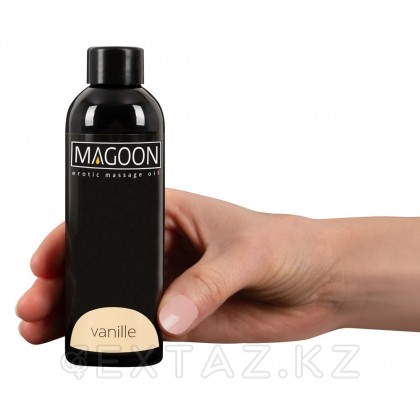 Vanilla magoon 100 мл Эротикалық массаж майы (ваниль) от sex shop Extaz фото 2