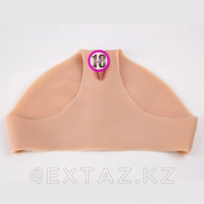 Трусики с имитацией вагины от sex shop Extaz фото 4