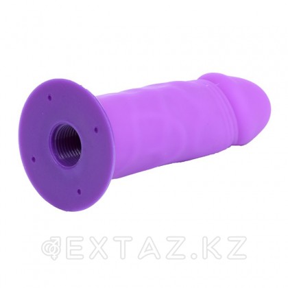 СТРАПОН «STRAP ON CURVED DONG» от sex shop Extaz фото 3