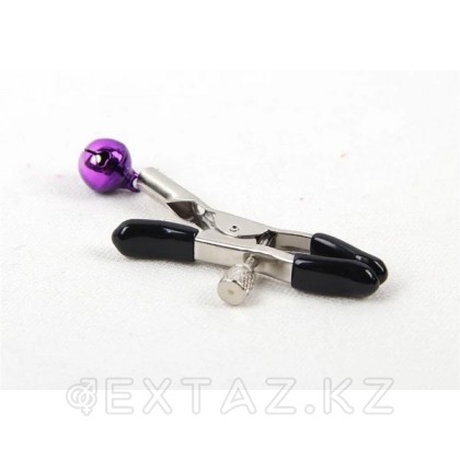 Зажимы для сосков Small Bell от sex shop Extaz фото 4