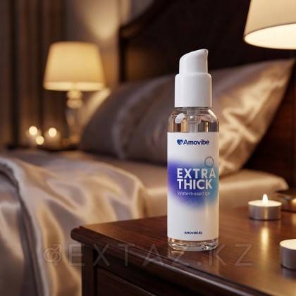 Қосымша су негізіндегі Гель, 50мл. от sex shop Extaz фото 3