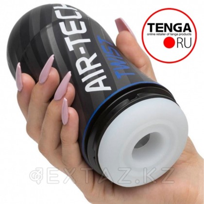 Қайта пайдалануға болатын Ripple tenga air стимуляторы-Tech Twist от sex shop Extaz фото 3