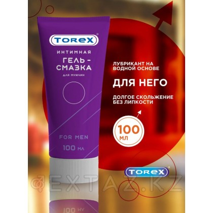 Torex for men 100 мл гельді майлау от sex shop Extaz фото 4