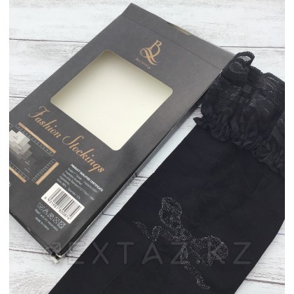 Чулки Beileisi 2076 (разные цвета) от sex shop Extaz фото 4