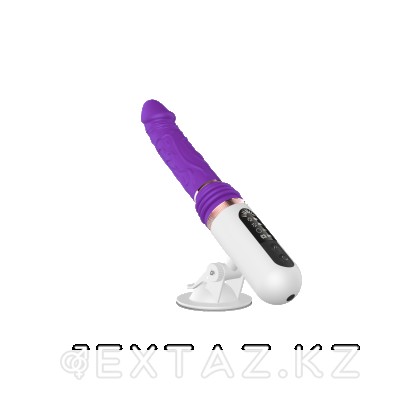 Стендте дисплейі бар телескопиялық вибратор от sex shop Extaz фото 7