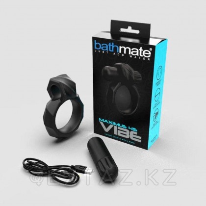 Bathmate Maximus Vibe Rings дірілі бар эрекциялық сақина (45 мм.) от sex shop Extaz фото 2